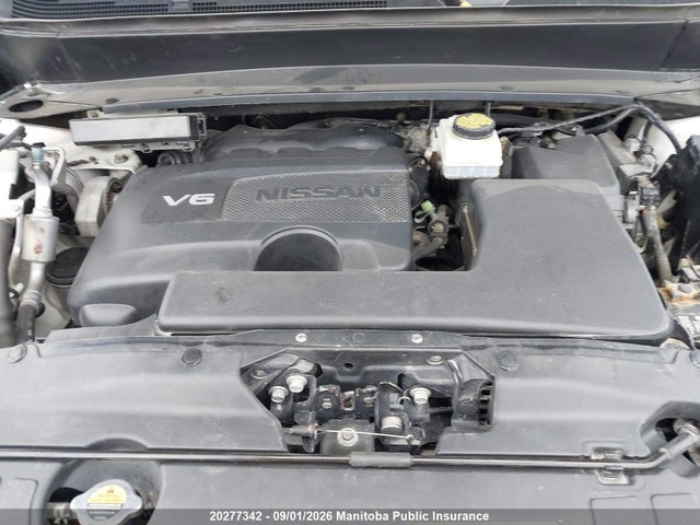 Продаж на аукціоні авто 2017 Nissan Pathfinder Sl, vin: 5N1DR2MM3HC689201, номер лоту: 20277342