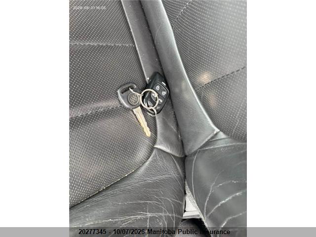 20277345 :رقم المزاد ، 5GAEV23798J218134 vin ، 2008 Buick Enclave Cx مزاد بيع