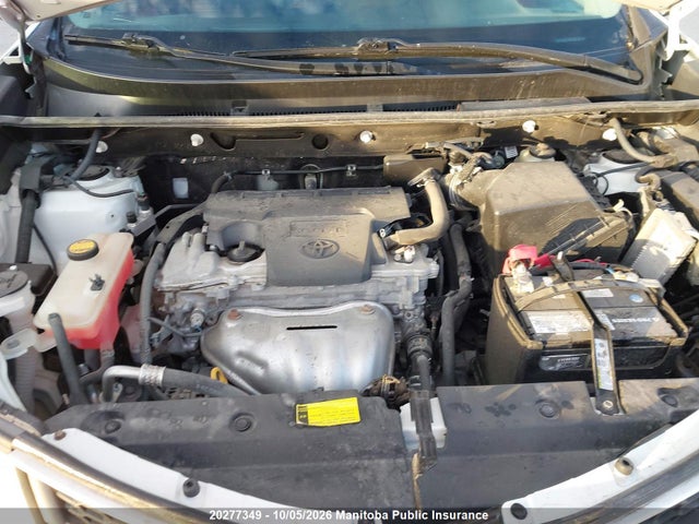 Toyota Rav4 Limited 2015 2T3DFREV6FW300431 Image 10