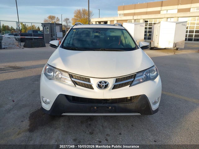 Toyota Rav4 Limited 2015 2T3DFREV6FW300431 Image 12