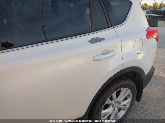 Toyota Rav4 Limited 2015 2T3DFREV6FW300431 Image 6
