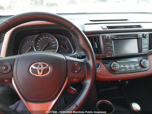 Toyota Rav4 Limited 2015 2T3DFREV6FW300431 Image 7