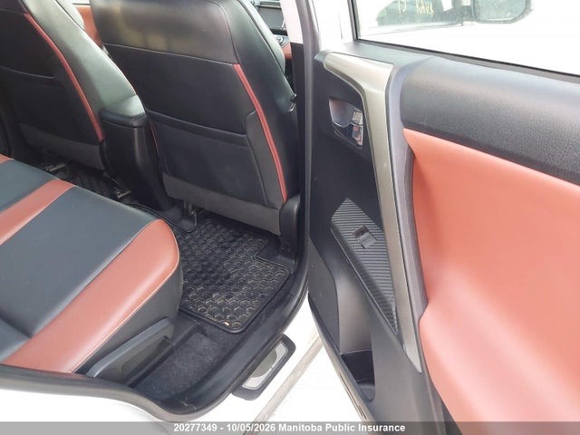 Toyota Rav4 Limited 2015 2T3DFREV6FW300431 Image 8