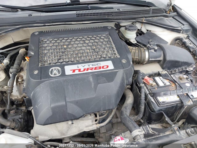 20277352 :رقم المزاد ، 5J8TB1H54CA801088 vin ، 2012 Acura Rdx مزاد بيع
