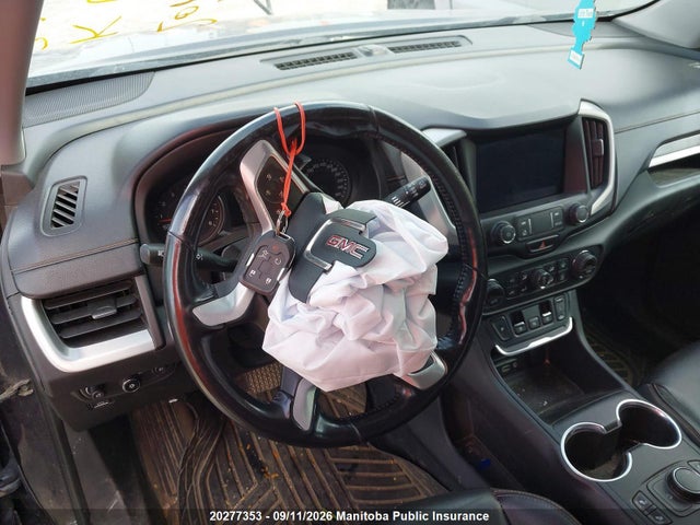 GMC Terrain Slt 2.0t 2019 3GKALVEX5KL154860 Image 11