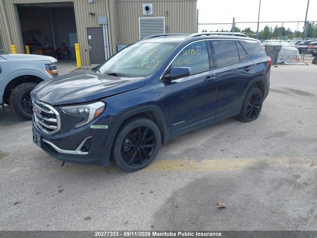 GMC Terrain Slt 2.0t 2019 3GKALVEX5KL154860 Image 2