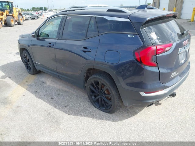 GMC Terrain Slt 2.0t 2019 3GKALVEX5KL154860 Image 3