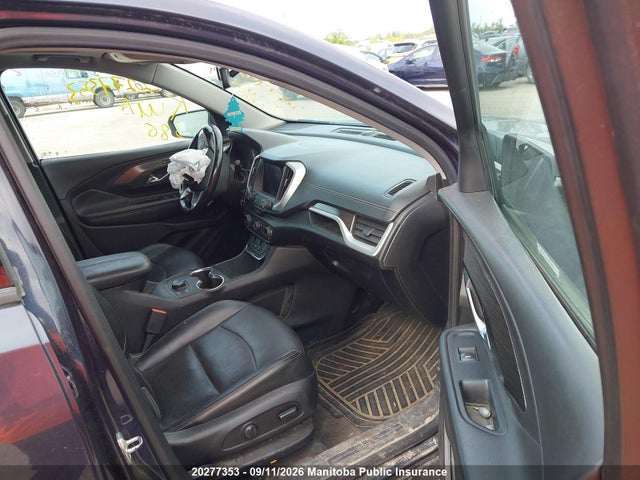 GMC Terrain Slt 2.0t 2019 3GKALVEX5KL154860 Image 5