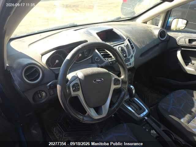 20277354 :رقم المزاد ، 3FADP4FJ6BM104230 vin ، 2011 Ford Fiesta Ses مزاد بيع