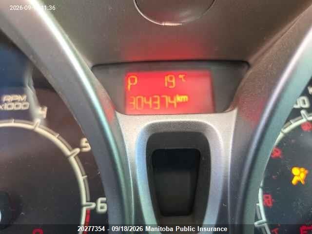 20277354 :رقم المزاد ، 3FADP4FJ6BM104230 vin ، 2011 Ford Fiesta Ses مزاد بيع