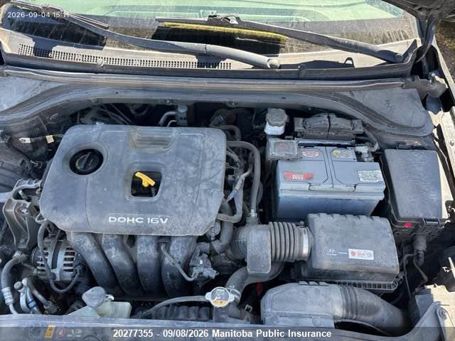 Hyundai ELANTRA GL 2017 KMHD84LF5HU375397 Image 10