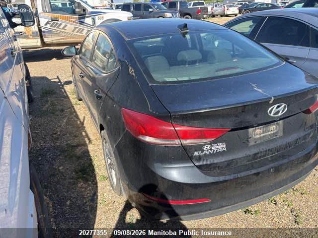 Hyundai ELANTRA GL 2017 KMHD84LF5HU375397 Image 3