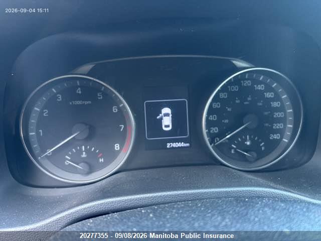 Hyundai ELANTRA GL 2017 KMHD84LF5HU375397 Image 7