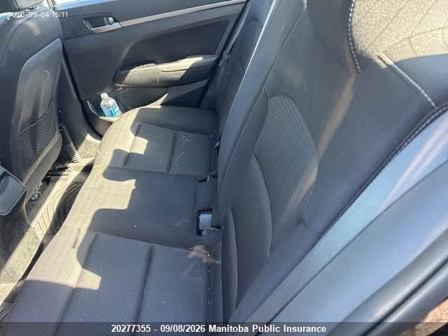 Hyundai ELANTRA GL 2017 KMHD84LF5HU375397 Image 8