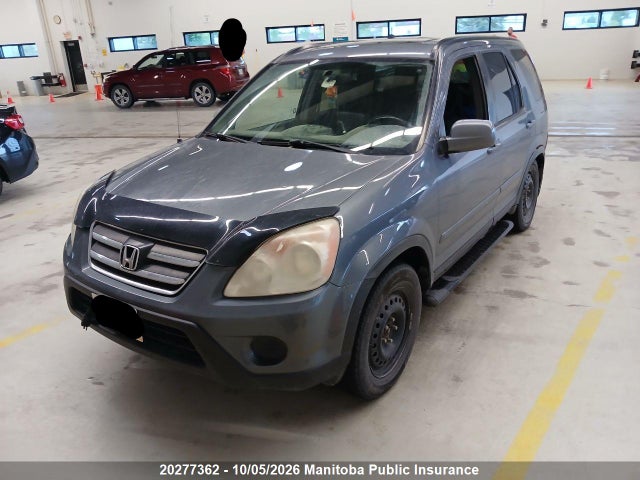 Продажа на аукционе авто 2005 Honda Cr-v Ex-l, vin: JHLRD78985C801789, номер лота: 20277362