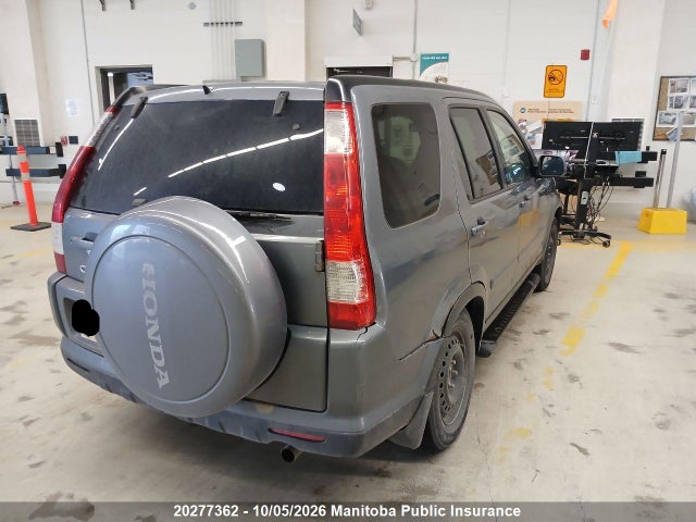 Продажа на аукционе авто 2005 Honda Cr-v Ex-l, vin: JHLRD78985C801789, номер лота: 20277362