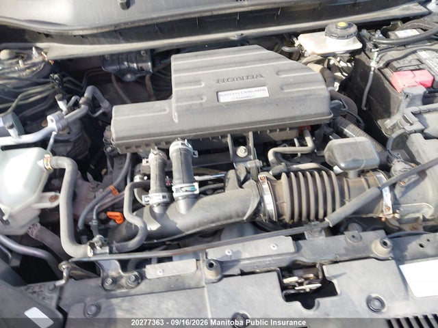 Honda CR-V EX 2019 2HKRW2H58KH148677 Image 10