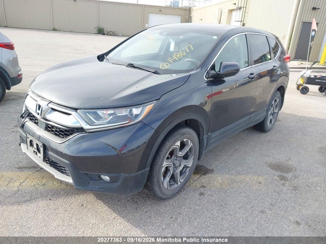 Honda CR-V EX 2019 2HKRW2H58KH148677 Image 2