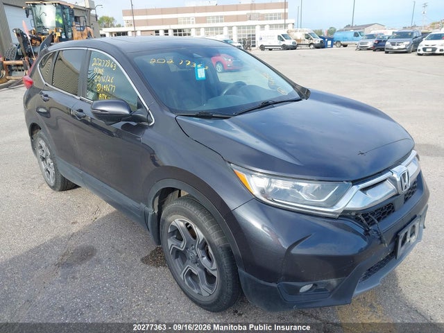 Honda CR-V EX 2019 2HKRW2H58KH148677 Image 6