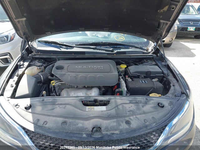 Chrysler 200 Limited 2015 1C3CCCAB0FN513139 Image 10