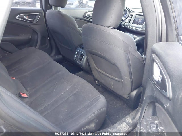 Chrysler 200 Limited 2015 1C3CCCAB0FN513139 Image 8
