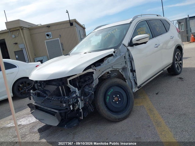 Nissan Rogue Sl 2018 JN8AT2MV3JW345393 Image 6
