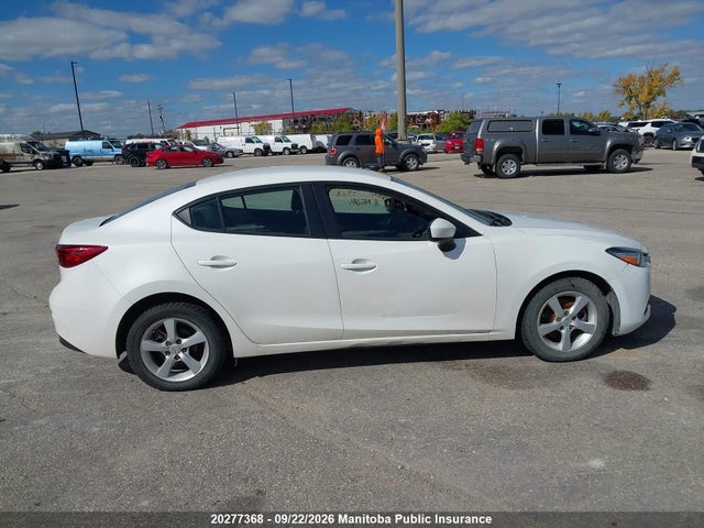 Продаж на аукціоні авто 2018 Mazda Mazda3 Gx Sky, vin: JM1BN1U76J1162427, номер лоту: 20277368