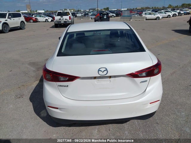 Продаж на аукціоні авто 2018 Mazda Mazda3 Gx Sky, vin: JM1BN1U76J1162427, номер лоту: 20277368