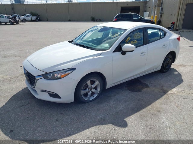 Продаж на аукціоні авто 2018 Mazda Mazda3 Gx Sky, vin: JM1BN1U76J1162427, номер лоту: 20277368