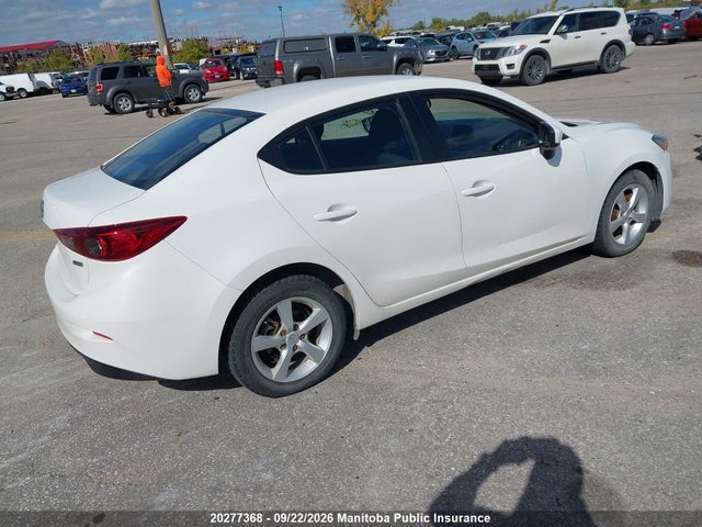Продаж на аукціоні авто 2018 Mazda Mazda3 Gx Sky, vin: JM1BN1U76J1162427, номер лоту: 20277368
