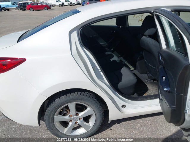 Продаж на аукціоні авто 2018 Mazda Mazda3 Gx Sky, vin: JM1BN1U76J1162427, номер лоту: 20277368