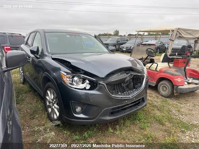 Aukcja sprzedaży 2013 Mazda Cx-5 Gt, vin: JM3KE4DE5D0128996, numer aukcji: 20277369