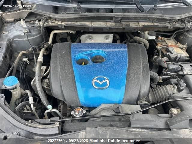 2013 Mazda Cx-5 Gt მანქანა იყიდება აუქციონზე, vin: JM3KE4DE5D0128996, აუქციონის ნომერი: 20277369