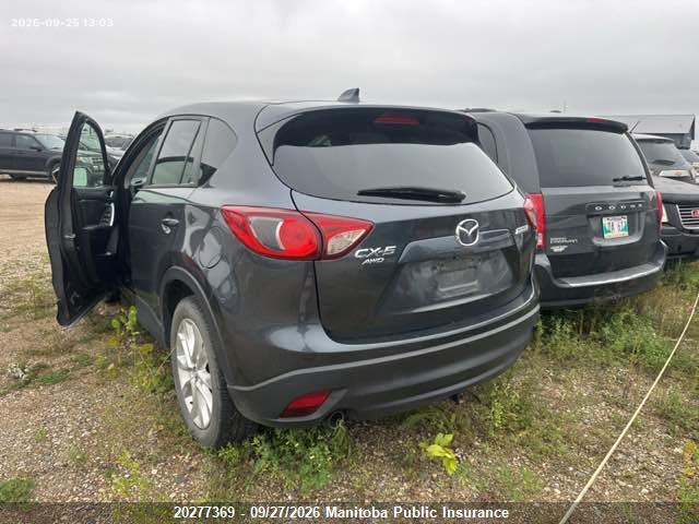 2013 Mazda Cx-5 Gt მანქანა იყიდება აუქციონზე, vin: JM3KE4DE5D0128996, აუქციონის ნომერი: 20277369