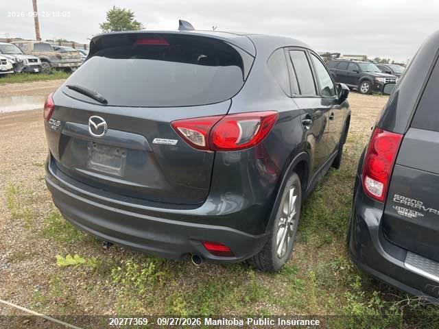 2013 Mazda Cx-5 Gt მანქანა იყიდება აუქციონზე, vin: JM3KE4DE5D0128996, აუქციონის ნომერი: 20277369