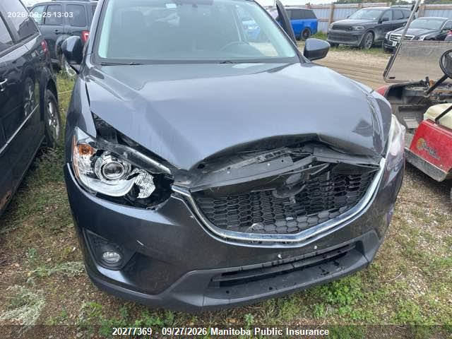 2013 Mazda Cx-5 Gt მანქანა იყიდება აუქციონზე, vin: JM3KE4DE5D0128996, აუქციონის ნომერი: 20277369