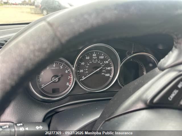 2013 Mazda Cx-5 Gt მანქანა იყიდება აუქციონზე, vin: JM3KE4DE5D0128996, აუქციონის ნომერი: 20277369