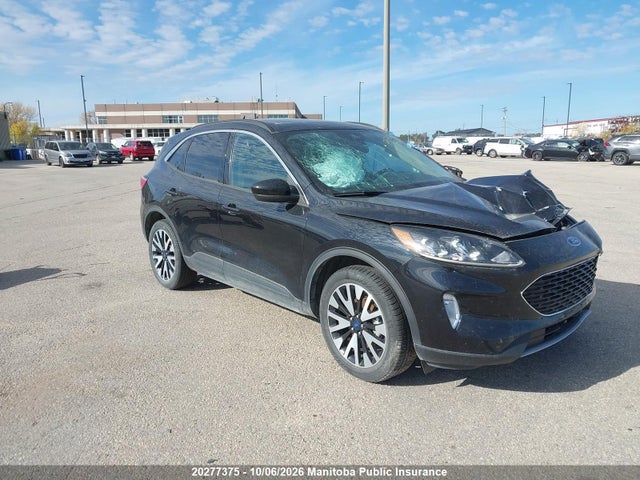 Продаж на аукціоні авто 2020 Ford Escape Sel 2.0t, vin: 1FMCU9H92LUB35000, номер лоту: 20277375