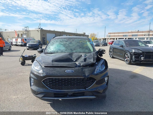 Продаж на аукціоні авто 2020 Ford Escape Sel 2.0t, vin: 1FMCU9H92LUB35000, номер лоту: 20277375