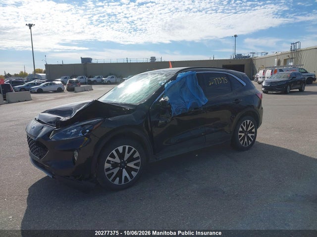 Продаж на аукціоні авто 2020 Ford Escape Sel 2.0t, vin: 1FMCU9H92LUB35000, номер лоту: 20277375