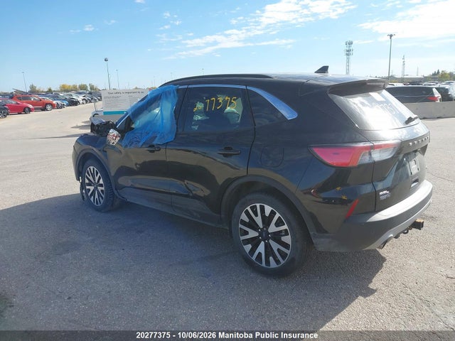 Продаж на аукціоні авто 2020 Ford Escape Sel 2.0t, vin: 1FMCU9H92LUB35000, номер лоту: 20277375