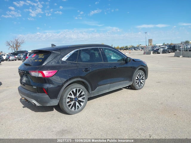 Продаж на аукціоні авто 2020 Ford Escape Sel 2.0t, vin: 1FMCU9H92LUB35000, номер лоту: 20277375