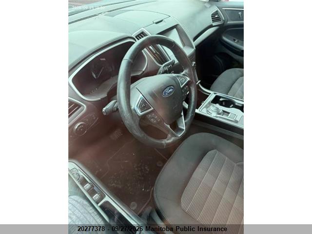 Ford EDGE SEL 2019 2FMPK4J99KBB82727 Image 5
