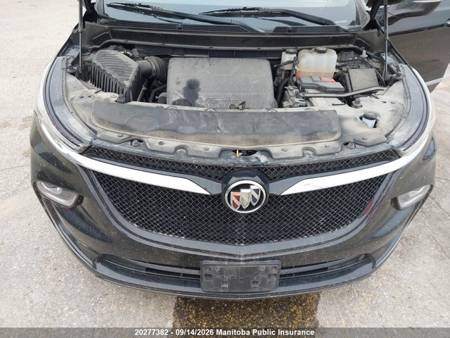 20277382 :رقم المزاد ، 5GAEVAKW0PJ272097 vin ، 2023 Buick Enclave Essence مزاد بيع