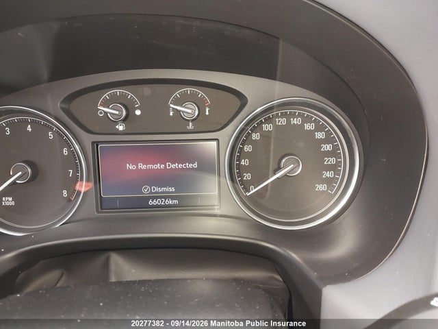 5GAEVAKW0PJ272097 Buick Enclave Essence