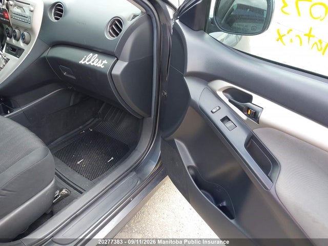 Auction sale of the 2012 Toyota Matrix, vin: 2T1KU4EE6CC795073, lot number: 20277383