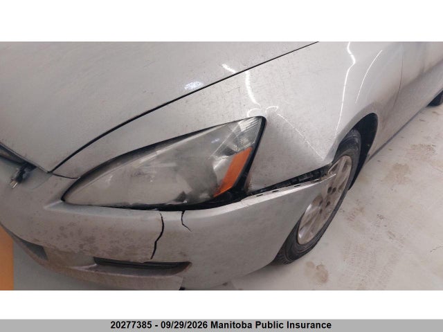 Продаж на аукціоні авто 2003 Honda Accord Lx, vin: 1HGCM71303A801448, номер лоту: 20277385