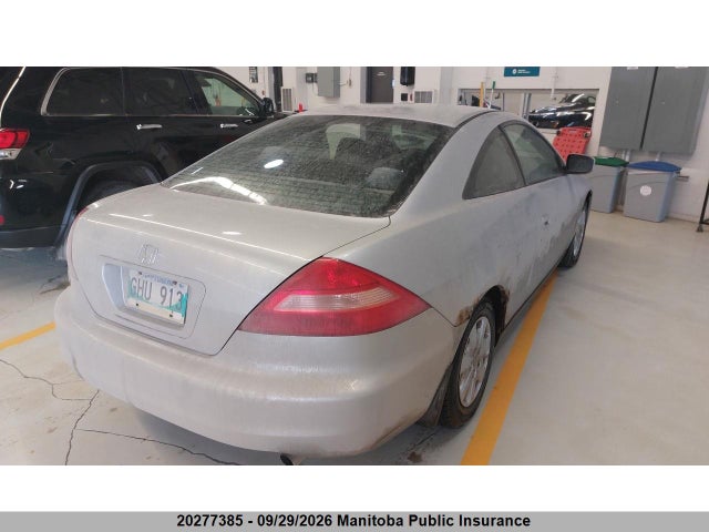 Продаж на аукціоні авто 2003 Honda Accord Lx, vin: 1HGCM71303A801448, номер лоту: 20277385