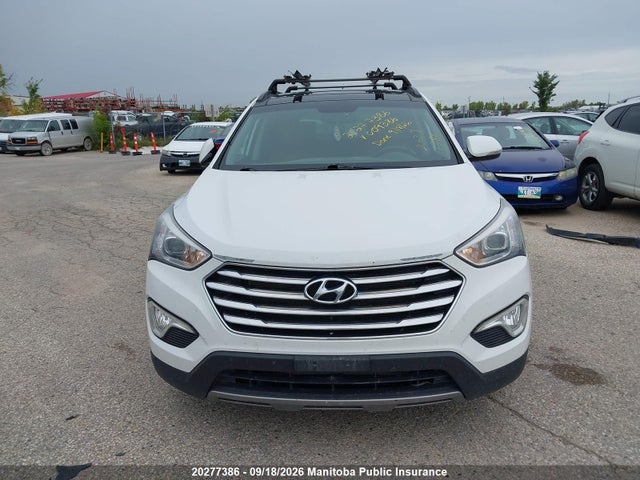 Продаж на аукціоні авто 2013 Hyundai Santa Fe Xl Limited, vin: KM8SNDHF8DU009386, номер лоту: 20277386
