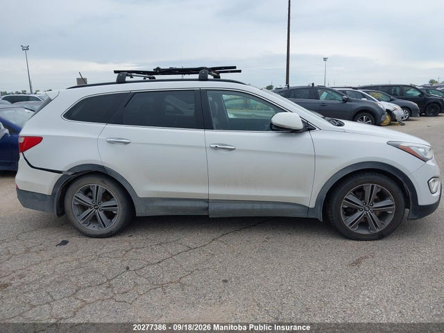 Продаж на аукціоні авто 2013 Hyundai Santa Fe Xl Limited, vin: KM8SNDHF8DU009386, номер лоту: 20277386